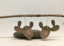 Load image into Gallery viewer, Cactus Nopal Earrings