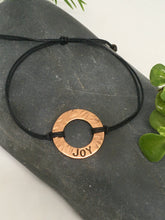 Load image into Gallery viewer, Affirmation Bracelet- “Joy”