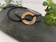 Load image into Gallery viewer, Affirmation Bracelet- “Joy”