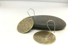 Load image into Gallery viewer, Brass Disk - large