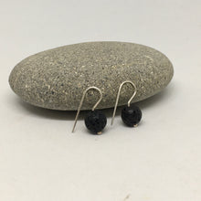 Load image into Gallery viewer, Short Sterling Silver - Tektite