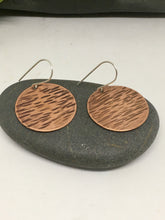Load image into Gallery viewer, Copper Disk - large