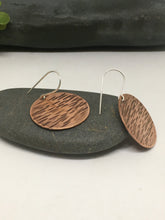 Load image into Gallery viewer, Copper Disk - large