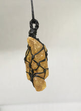 Load image into Gallery viewer, Raw Amber Necklace