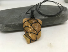 Load image into Gallery viewer, Raw Amber Necklace