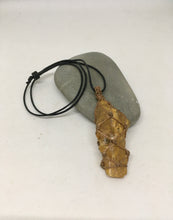 Load image into Gallery viewer, Raw Amber Necklace