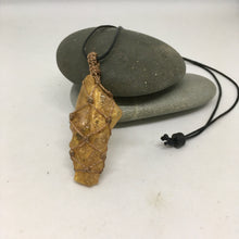 Load image into Gallery viewer, Raw Amber Necklace