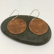Load image into Gallery viewer, Copper Disk - large