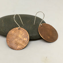 Load image into Gallery viewer, Copper Disk - large