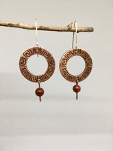 Load image into Gallery viewer, Aztec Earrings