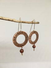 Load image into Gallery viewer, Aztec Earrings