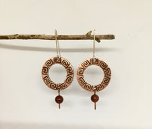 Load image into Gallery viewer, Aztec Earrings