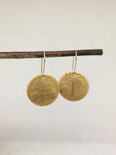Load image into Gallery viewer, Tree of Life Earrings