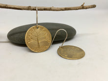 Load image into Gallery viewer, Tree of Life Earrings