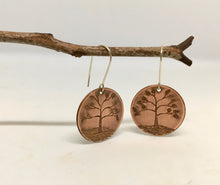 Load image into Gallery viewer, Tree of Life Earrings