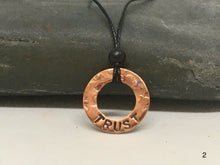 Load image into Gallery viewer, Affirmation Necklace