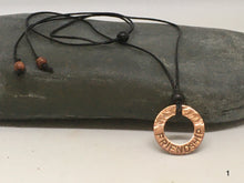 Load image into Gallery viewer, Affirmation Necklace