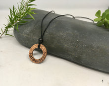 Load image into Gallery viewer, Affirmation Necklace
