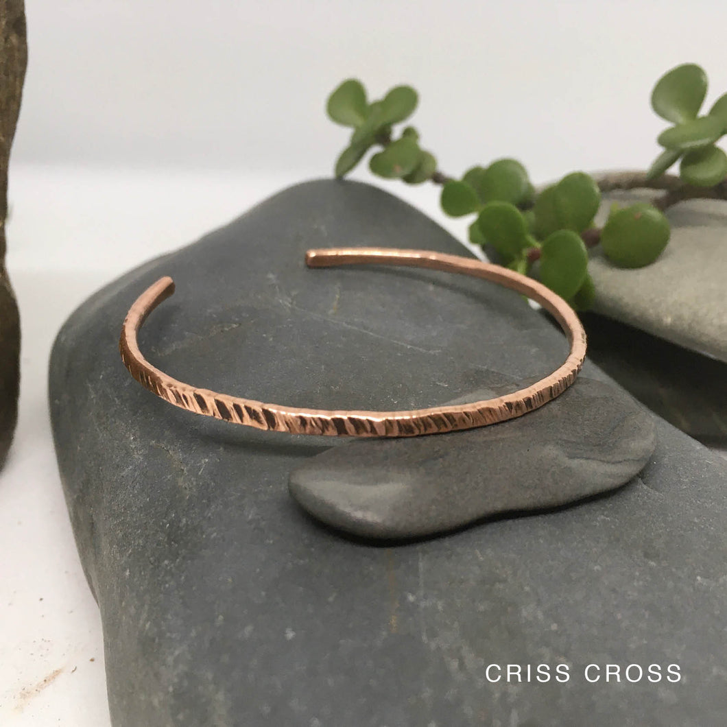 Copper Bracelets