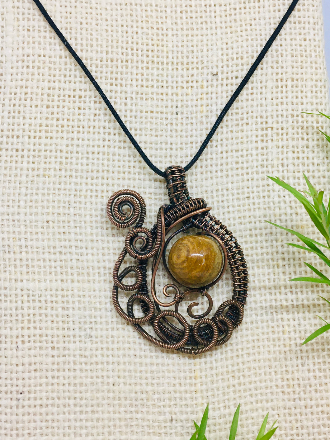 Spiral Agate