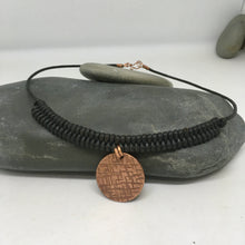 Load image into Gallery viewer, Copper Necklace -short
