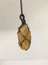 Load image into Gallery viewer, Raw Amber Necklace
