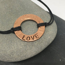 Load image into Gallery viewer, Personalised Bracelets - choose what your bracelet says
